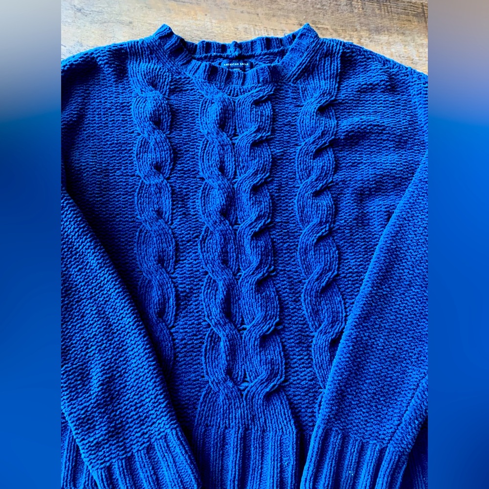 American Eagle Knit Sweater
